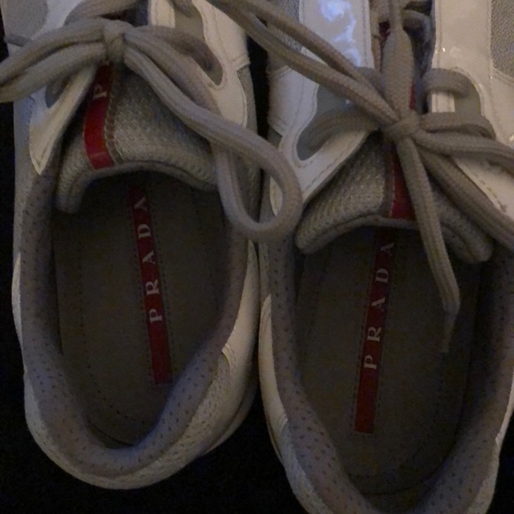 Men’s Prada Sneakers - Picture 3 of 4